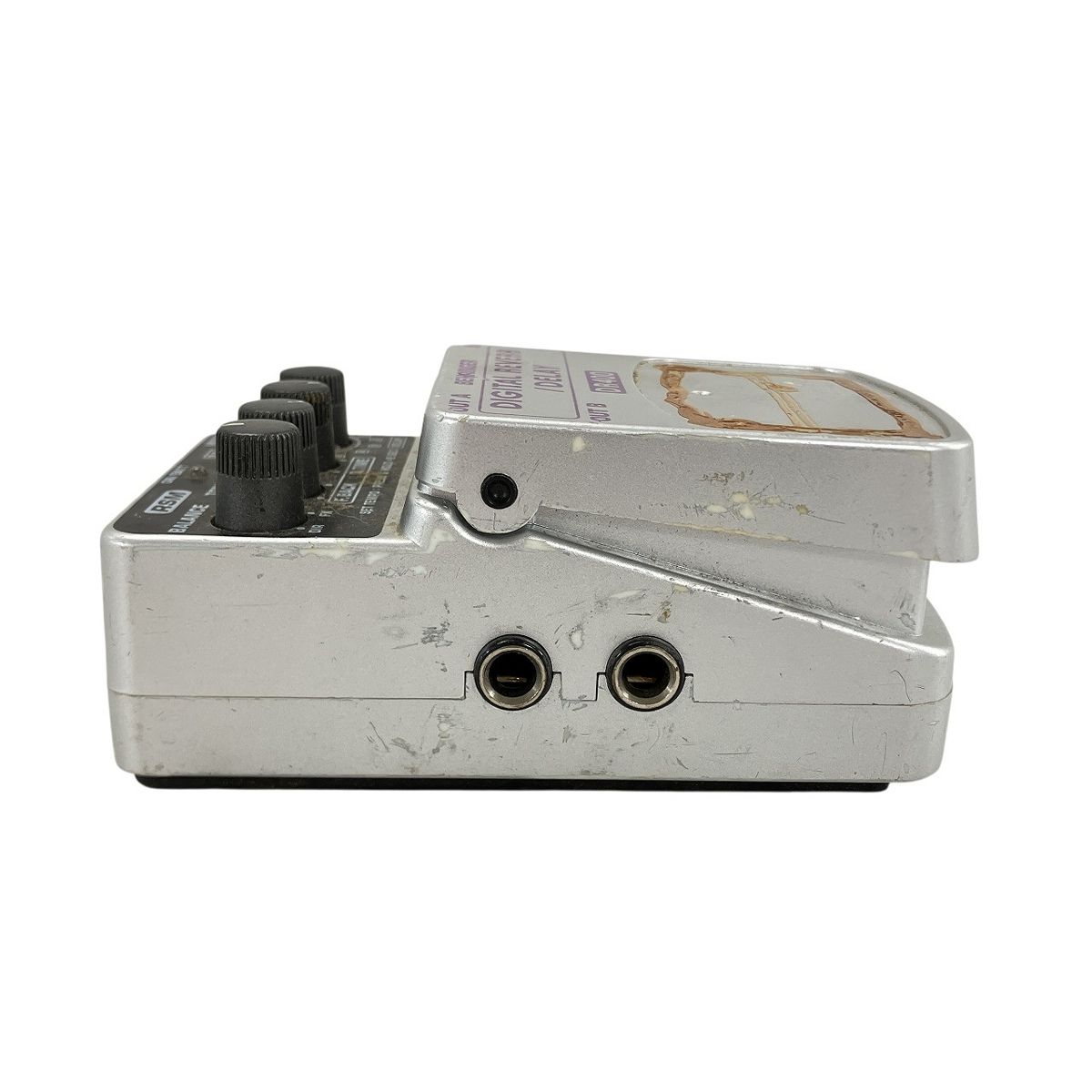 ディレイ エフェクター