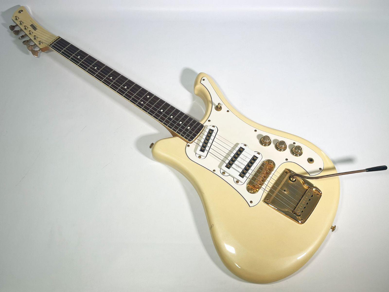 ヤマハSG-7 20周年 トレモロユニットカバー ヤマハSG-7 トレモロユニット ヤマハSG-7 20周年 トレモロ