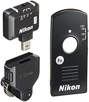 Nikon ニコン ワイヤレスリモートコントローラーセット WR-10