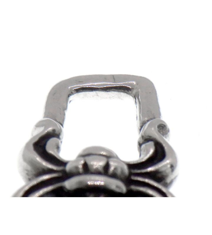 クロムハーツ CHROME HEARTS 【 #5 DAGGER ZIP1 】 ダガー ジップ