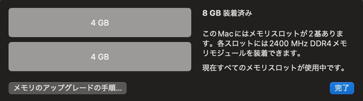 iMac（Retina 4K，21.5インチ，2019）HDD1TB/8GB〈MRT32J/A〉⑤ iMac
