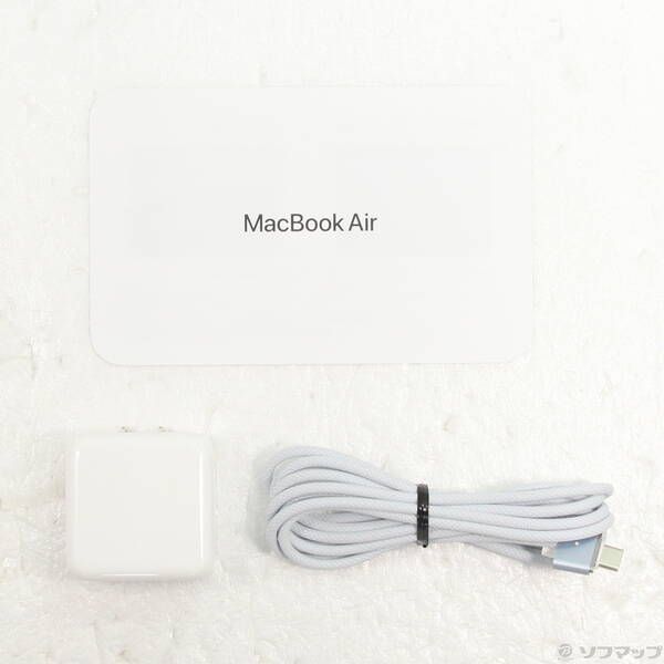 〔 品〕 MacBook Air 13.6-inch Early-2025 MC6U4J A Apple M4 10コアCPU_10コアGPU 16GB SSD512GB スカイブルー 〔15.7 Sequoia〕 377 WWW_MEBLE-SODAR_PL