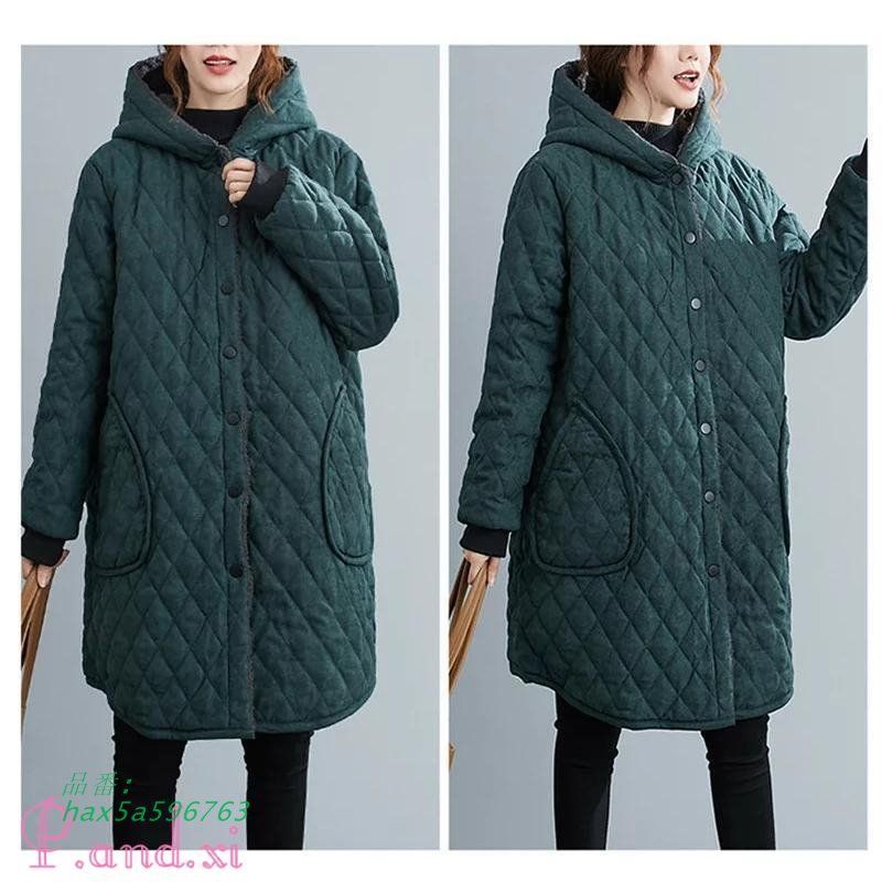 キルティングコート