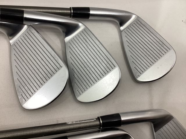 アイアンセット ダンロップ スリクソンZX 5 Mk II アイアン 6本 スチールファイバー i 80 CW S 24 4731