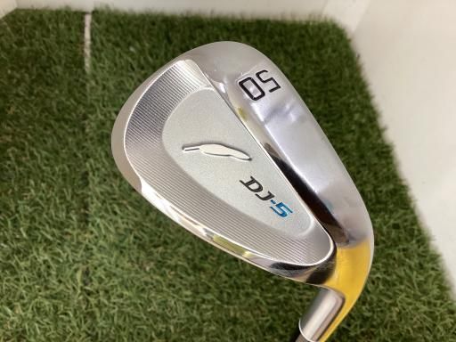 中古】 フォーティーン DJ-5 50° ウェッジ WG リシャフト