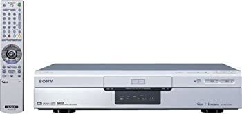 SONY スゴ録 デジタルハイビジョンチューナー内蔵HDD搭載DVD