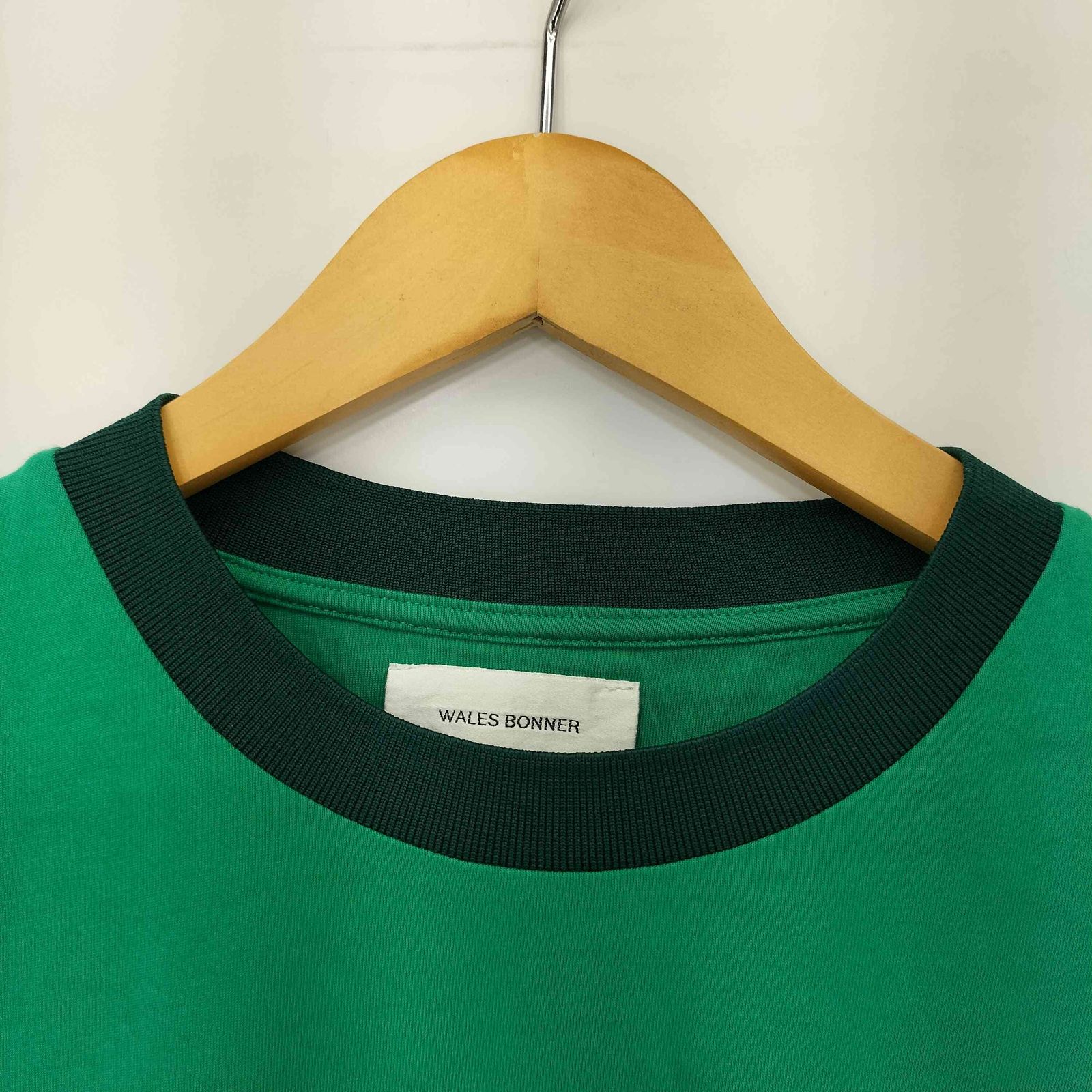 21ss wales bonner ウェールズボナー ニットベスト s/xs 【公式通販】