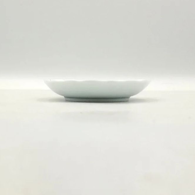 瀬戸焼　網絵　網目　アミ目　網目模様　豆皿　小皿　皿　３０枚　新品未使用