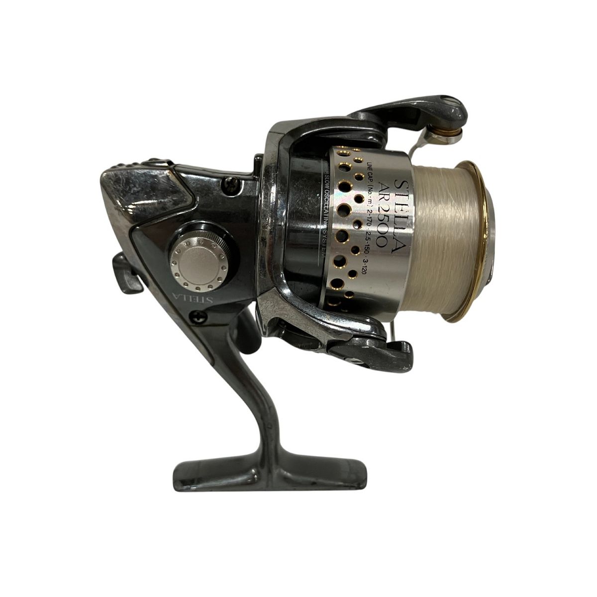 シマノ(SHIMANO) スピニングリール 14 ステラ 2500S シマノ(SHIMANO