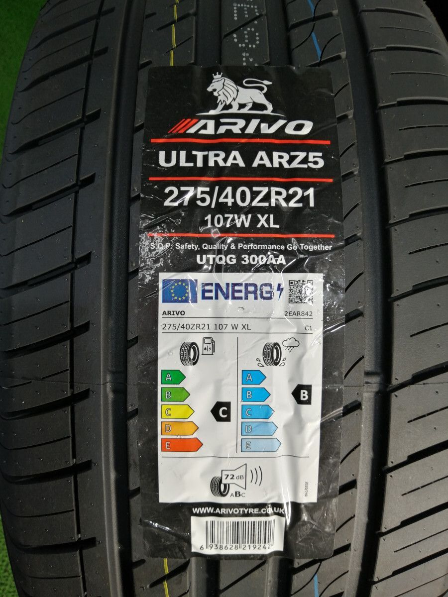 275|40R21 107W