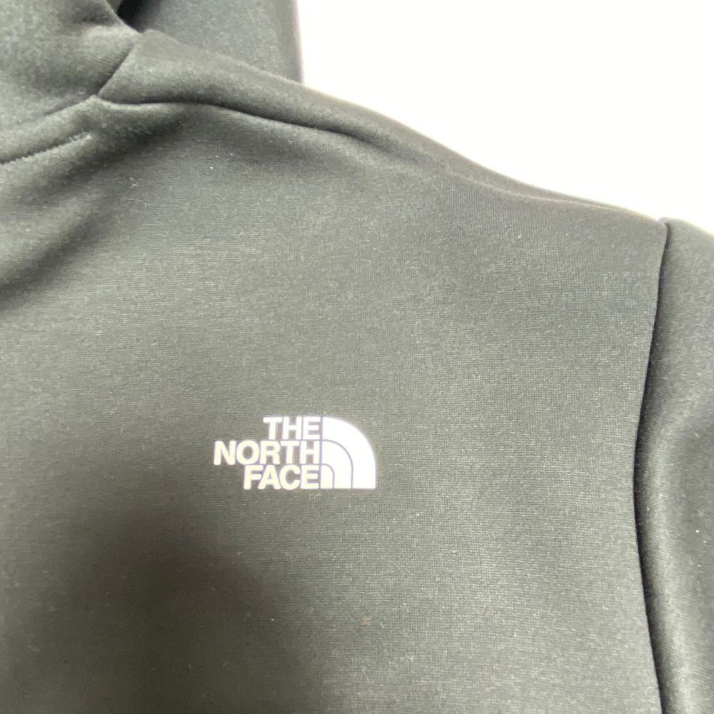 ωωTHE NORTH FACE ザノースフェイス スウェット パーカー 黒 ブラック