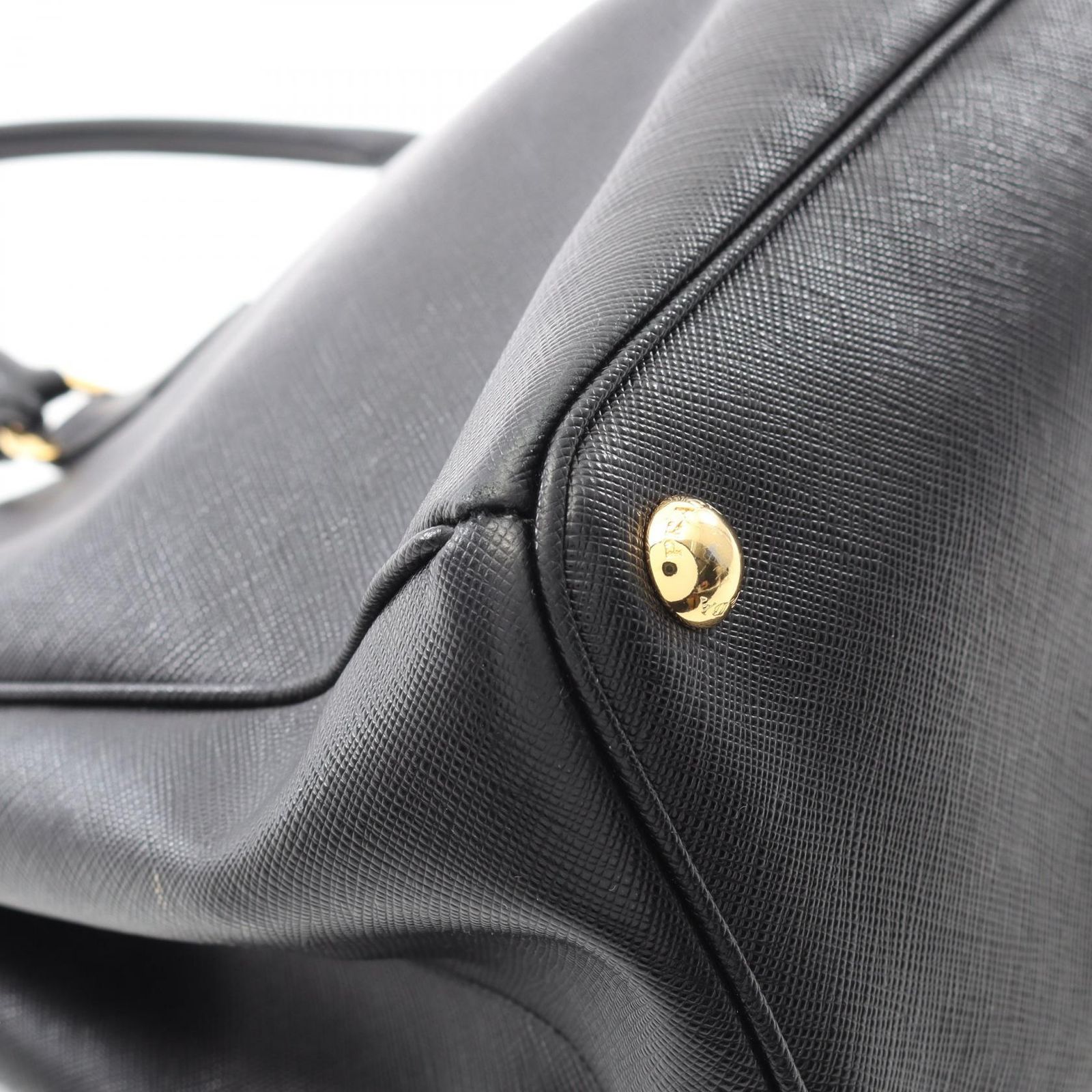 プラダ PRADA トートバッグ SAFFIANO LUX ガレリア BN1844 ブラック