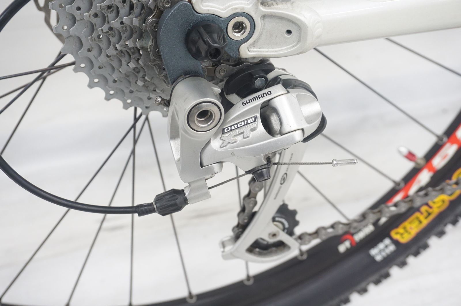 IRON HORSE 「アイアンホース」 AZURE COMP 2007年頃 マウンテン