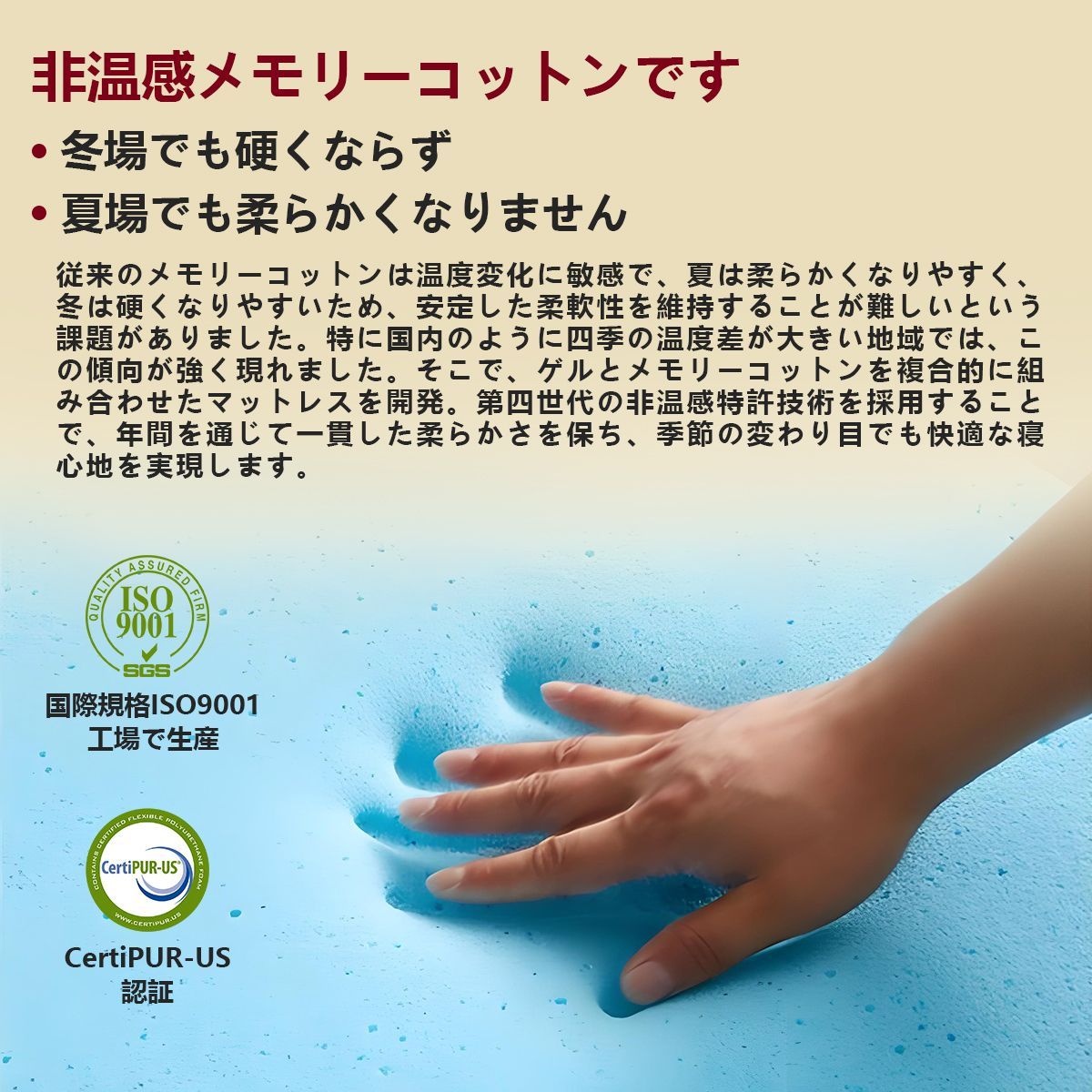 厚さ25cm