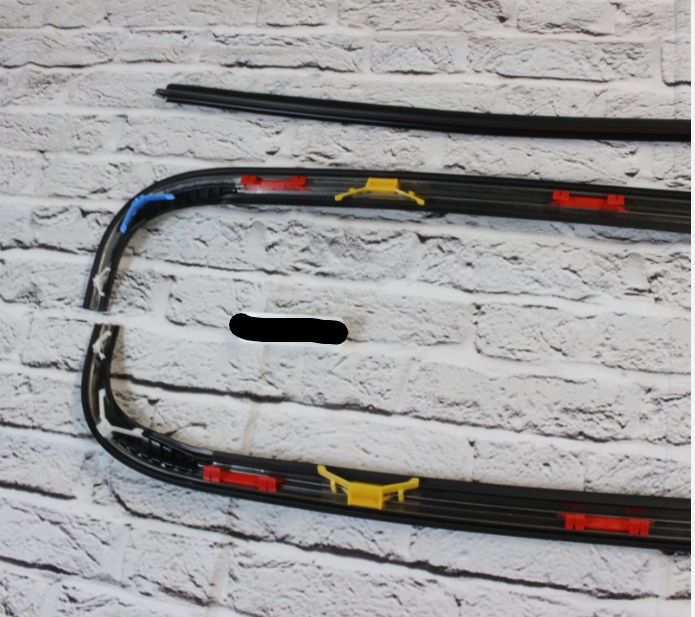 HONDA 純正 ACURA 94-01 インテグラ 3D DC1 DC2 フロントガラス HONDA 純正 ACURA 94-01 インテグラ 3D DC1 DC2 フロントガラス