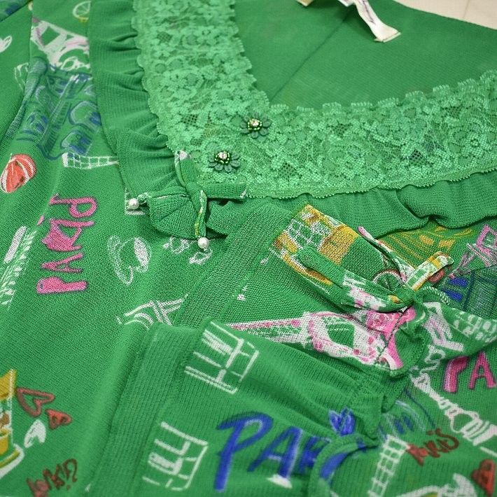 スーパービューティー ワンピース パワーネット 長袖 ストレッチ