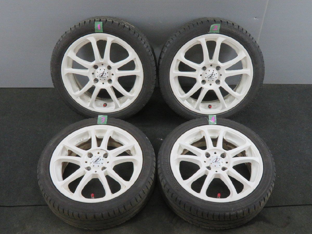 新品未使用タイヤ エコノミスト ATR-K 165/50R15