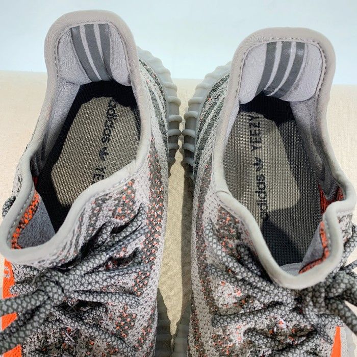 adidas アディダス YEEZY BOOST 350 V2 ベルーガ リフレクティブ