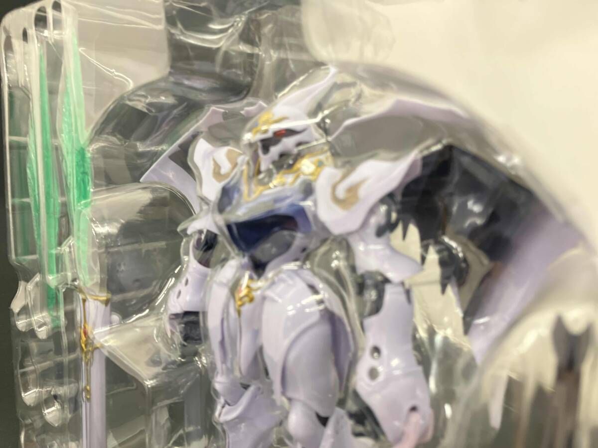 開封品 箱イタミあり ROBOT魂 サーバイン 聖戦士ダンバイン