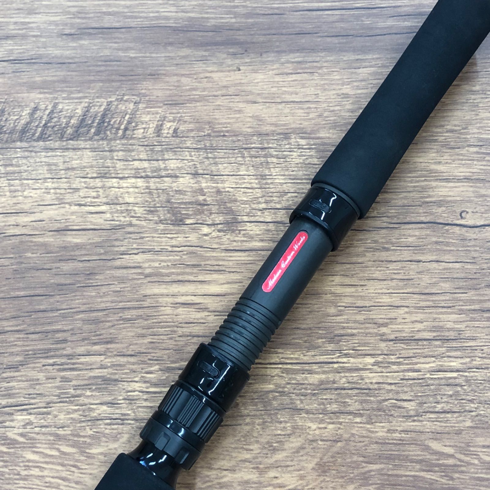 ジギングロッドRF5104LR MCワークス リアルフュージョン 5104LR ジギングロッド REAL