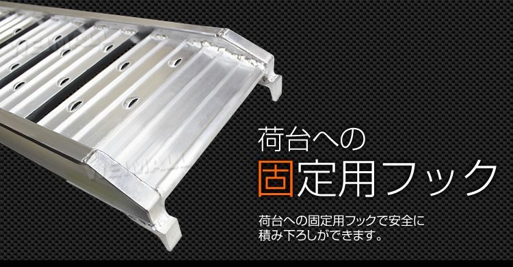 ラダーレール