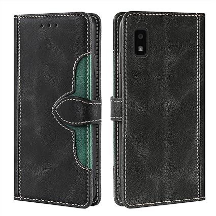 全国無料，豊富な 【在庫処分】AQUOS wish ケース 手帳型 高級合皮 au SHG06 SIMフリー SH-M20 ケース スタンド機能 アクオス A104SH TPUソフトカバー マグネット式 PUレザー カード収納付き 超軽量 耐衝撃 シャープ アク 応募券