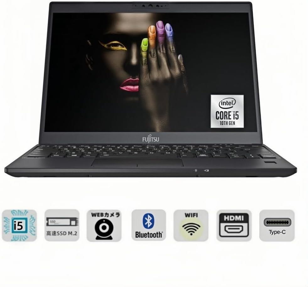 VAIO】SVS 高速i7 SSD256GB 8GB ブラック ノートPC : VAIO