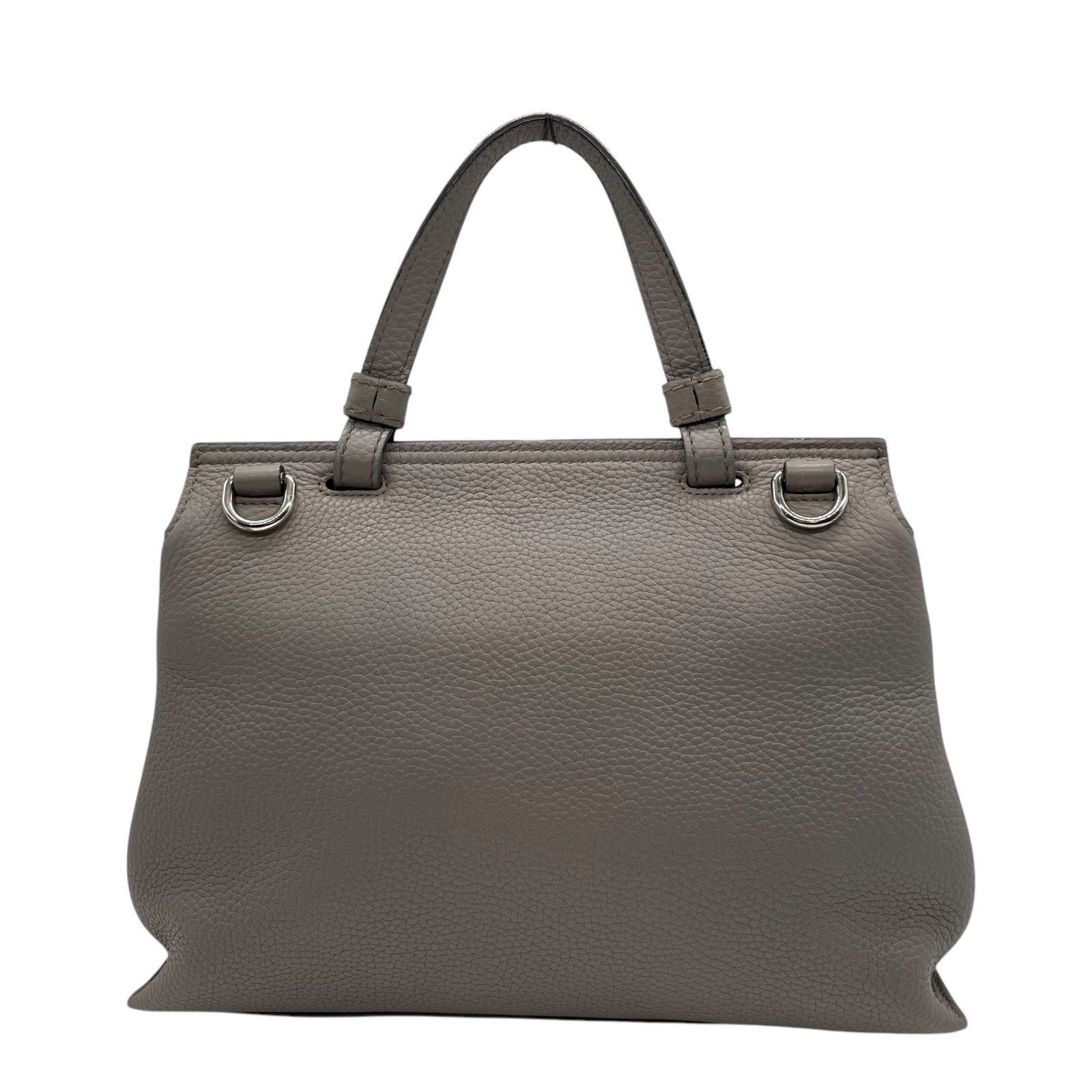美品 GUCCI グッチ バンブー デイリー 2WAY ハンドバッグ ショルダー