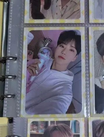 SEVENTEEN(セブンティーン・セブチ) ホシ(HOSHI) CARAT LAND ケレン