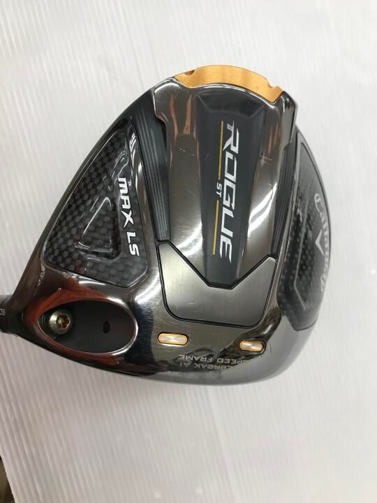 ROGUE ST MAX LS | 9 | S | ディアマナ ZF60 | | ドライバー | キャロウェイ 最短即日発送