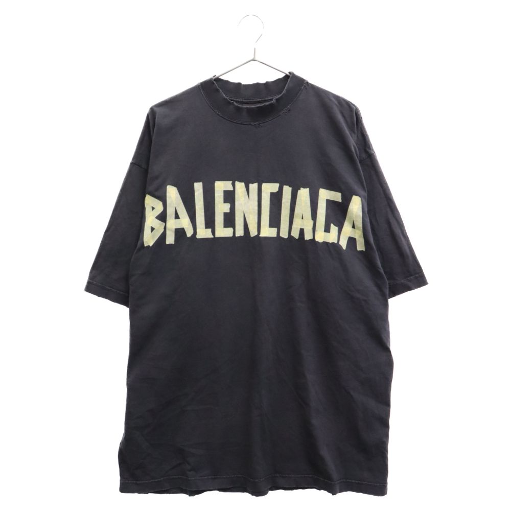 BALENCIAGA (バレンシアガ) 23SS テープタイプミディアムフィットT