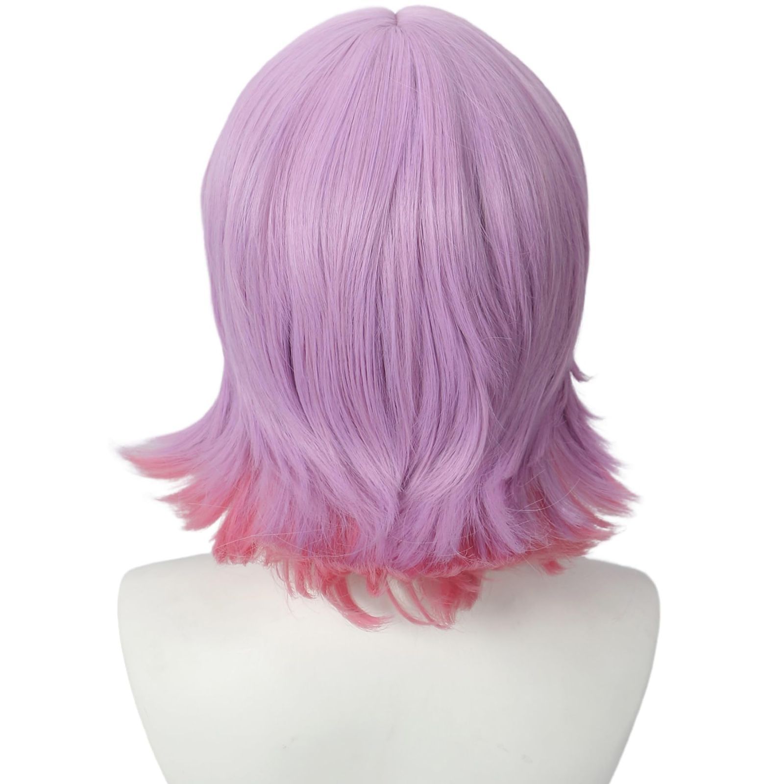 ウィッグ６点セット　まとめ売り かつら コスプレ ショート Amazon.co.jp: ホワイト レッド ショート ウィッグ アニメ