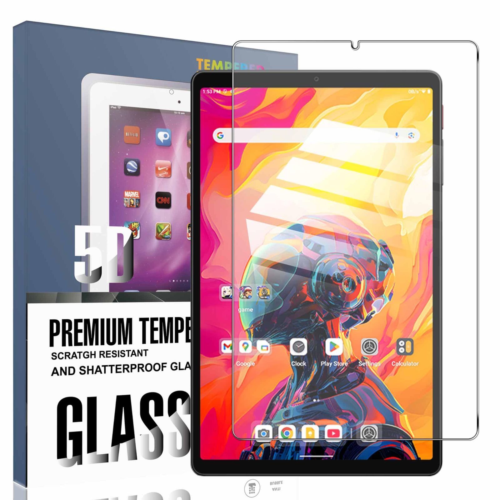 ALLDOCUBE iPlay 70 mini Ultra　ガラスフィルム付き Amazon | 用 ALLDOCUBE iPlay 70 mini Ultra ガラスフィルム