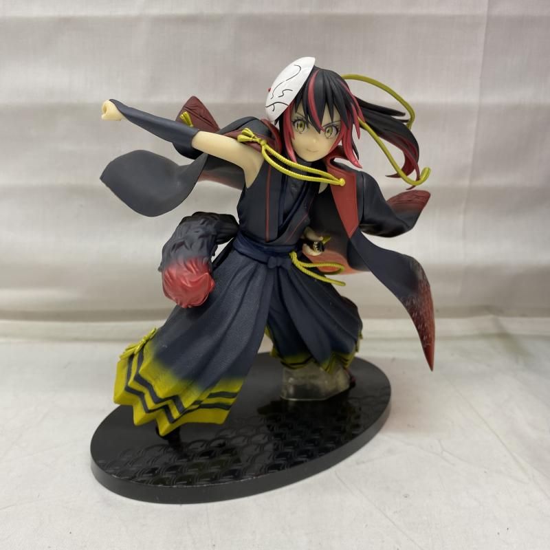 開封 塗装剥がれ 汚れ ラストワン賞 リムル 着物 Ver. フィギュア ｢一番くじ 転生したらスライムだった件～和魔国連邦!～｣ 22 その他 おもちゃ ゲーム おもちゃ グッズ