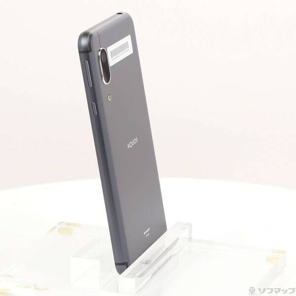 AQUOS - 【未使用品】AQUOS sense3 basic ブラック 32 GB UQ Amazon | 【開封済み未使用品】SHARP AQUOS sense3 basic SHV48