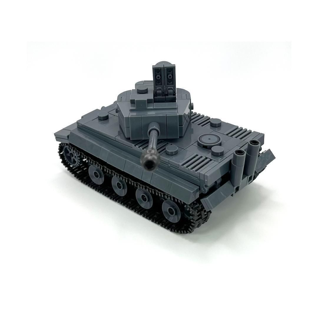 レゴ LEGO 互換品 戦車 軍 ミリタリー 兵士 - メルカリ
