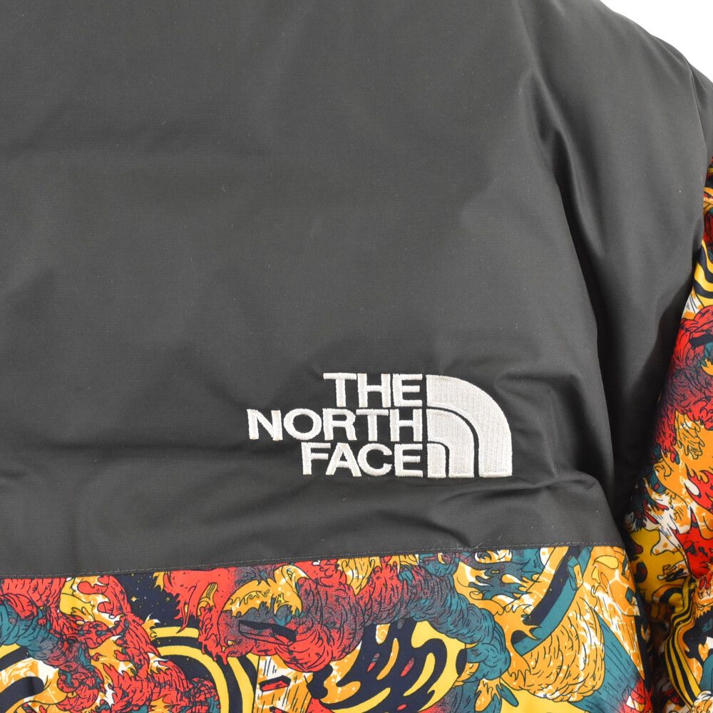 THE NORTH FACE (ザノースフェイス) 1992 NUPTSE JACKET 総柄