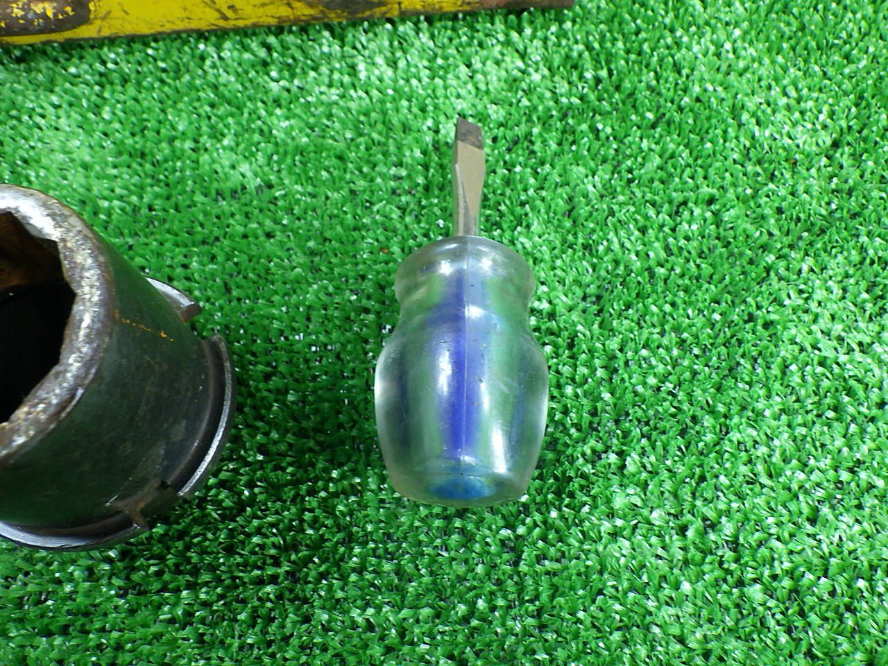 アタッチメント付き 芝浦 シャーレンチ LSR-20HD1 品 コード式 簡単な動作チェックのみ 品 HRDEVELOPMENT_JP