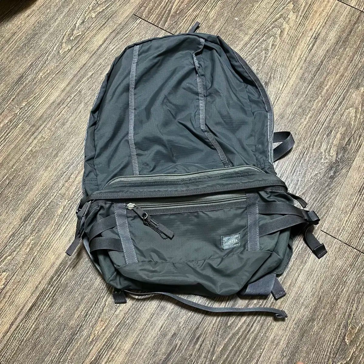 Porter ポーター ツーウェイ ２WAY リュック リュックサック ヒップサック バリエーション porter