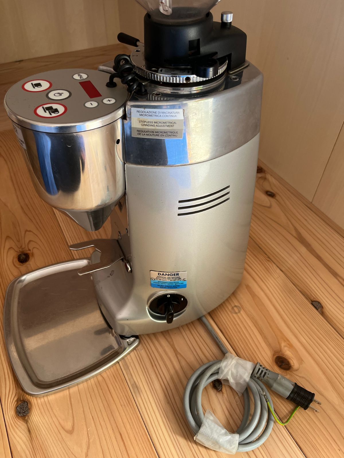 MAZZER