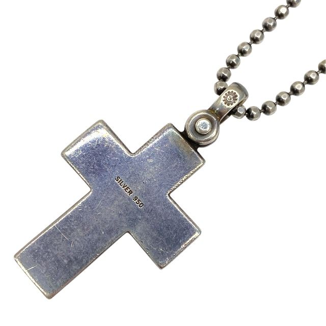プエルタ デル ソル クロス ペンダント ネックレス アクセサリー