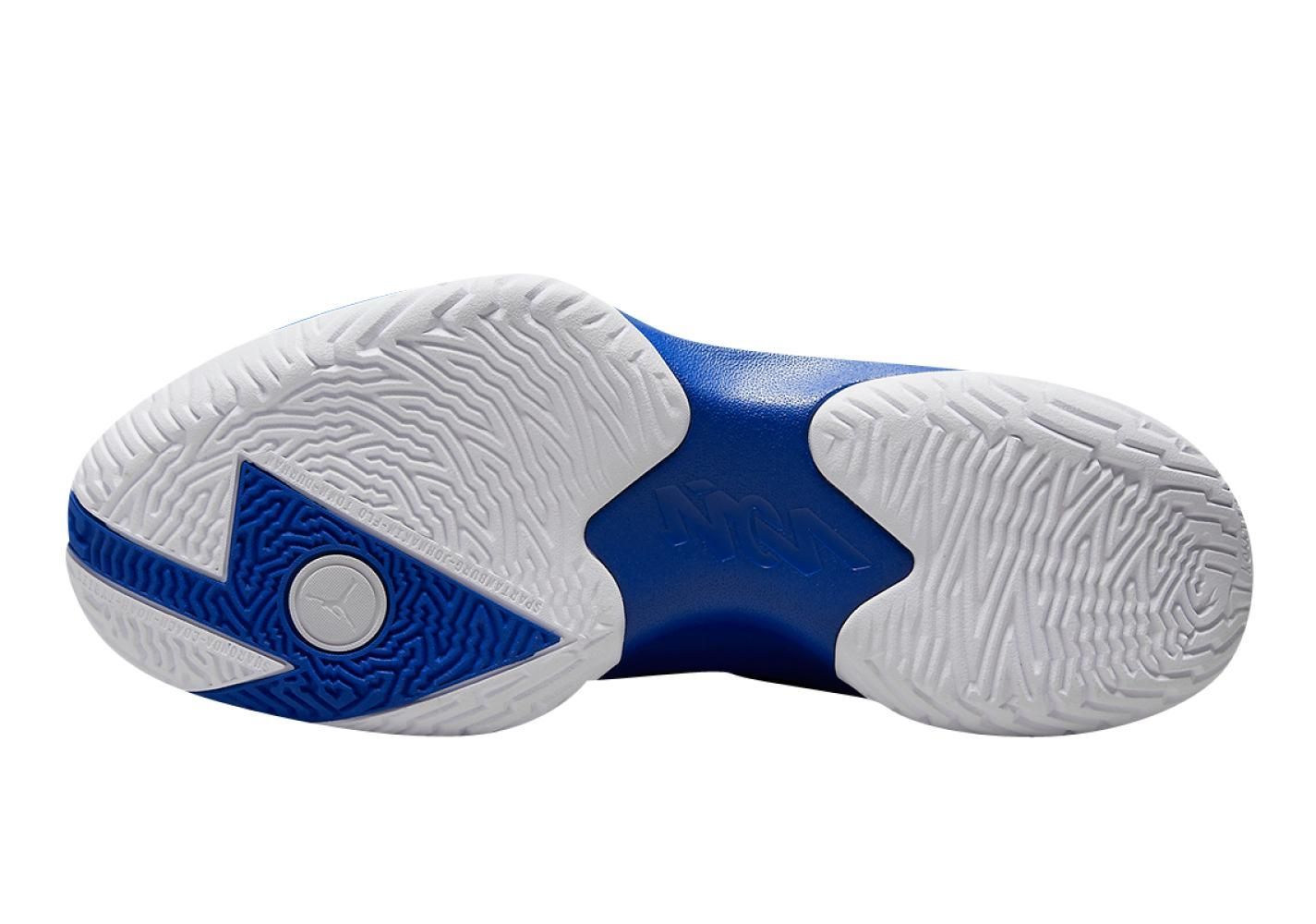 人気新作JORDAN ZION 1 PF BLACK/WHITE-HYPER ROYAL ジョーダン ブランド ジョーダン ZION 1 PF  da3129-004 耐久性