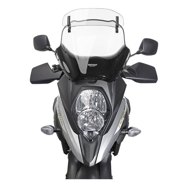 MRA エムアールエー スクリーン ヴァリオツーリング クリア V-STROM 650|XT 17-24 4025066158287 2625478