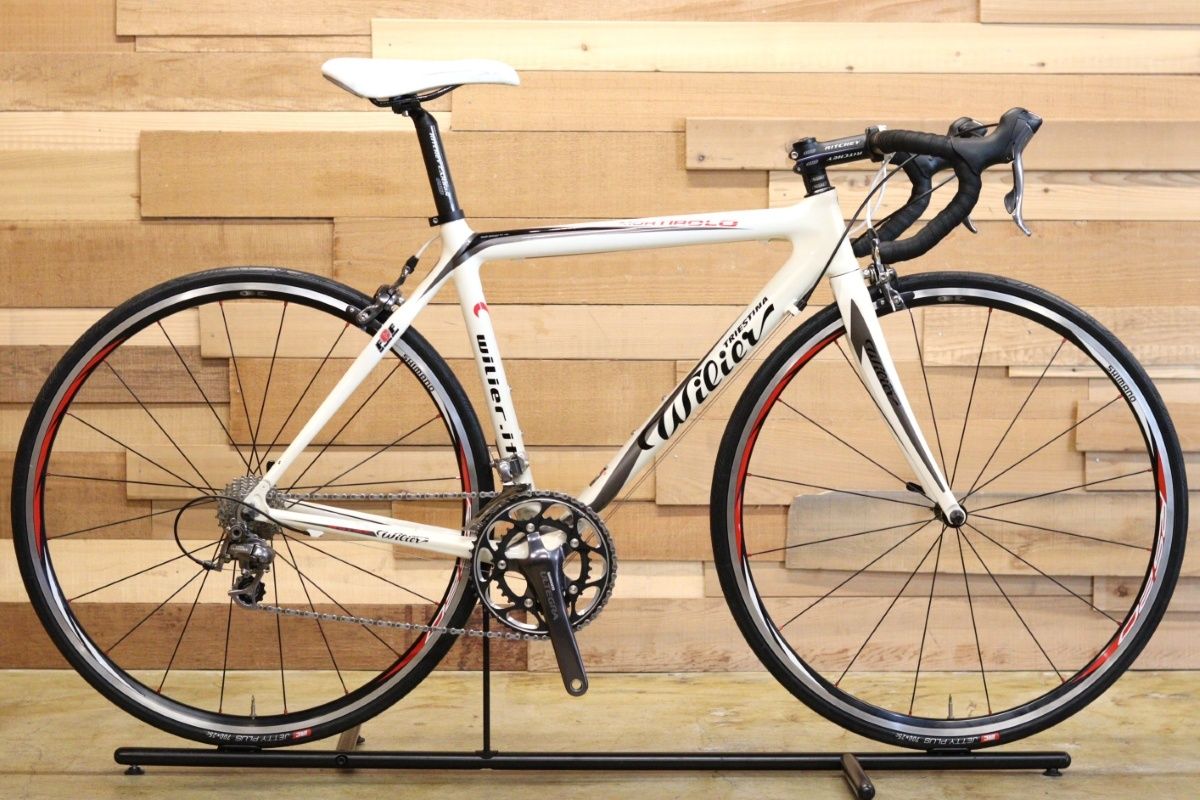 ウィリエール WILIER モルティローロ MORTIROLO 2008頃モデル シマノ アルテグラ 6600 10S カーボン ロードバイク 立川店