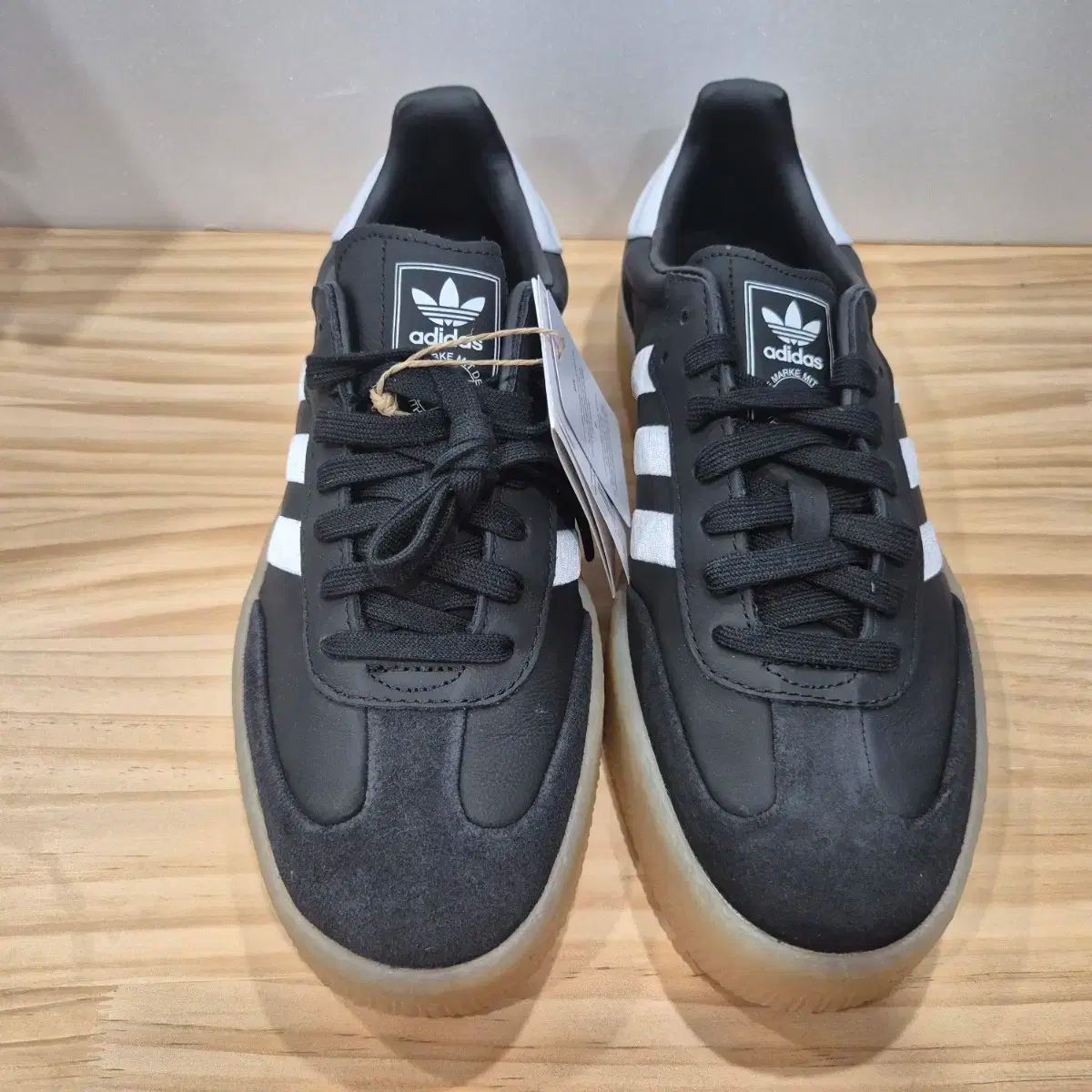 未使用 adidas(アディダス) 正規品 サンバ スニーカーズ W