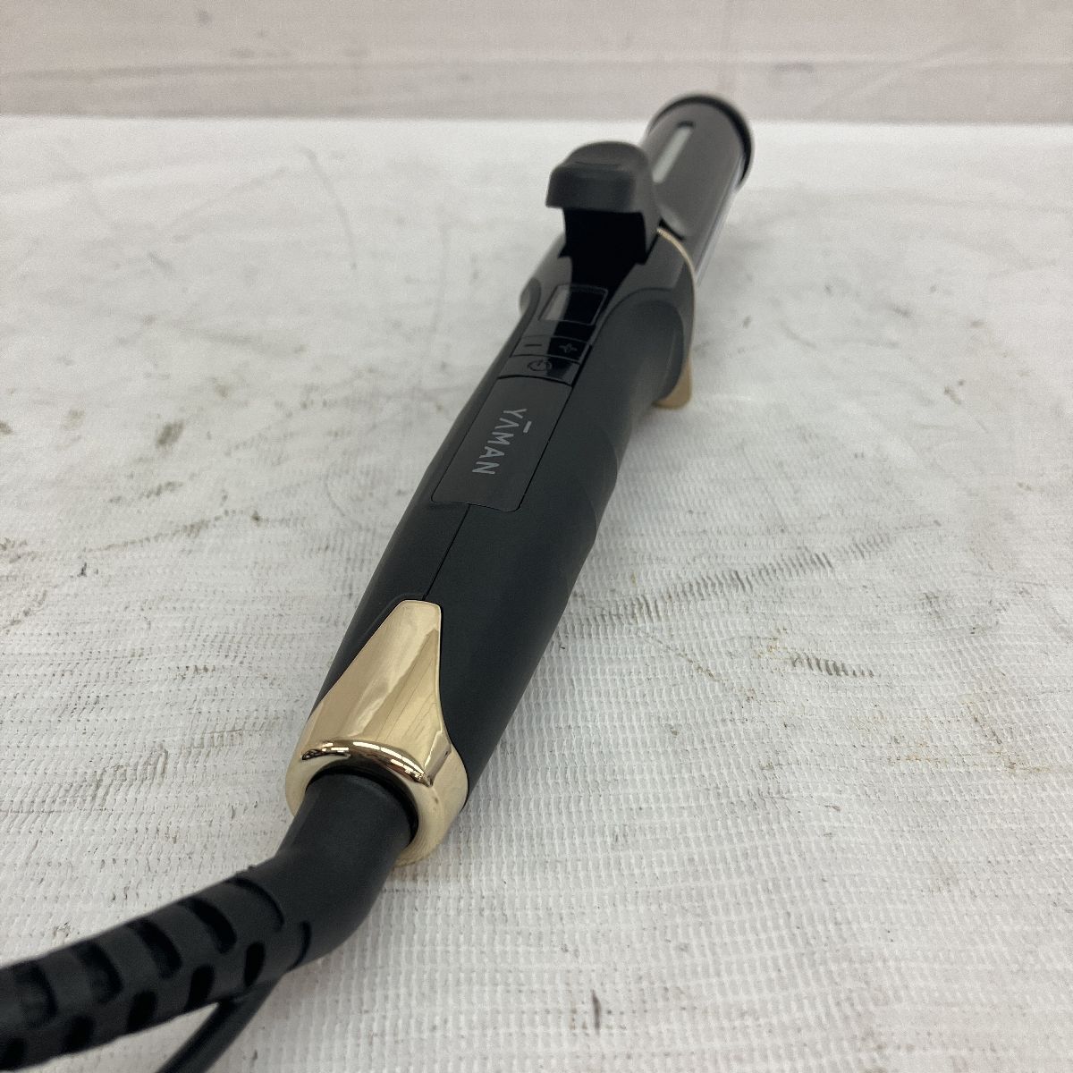 YAMAN カールアイロン PSM-210B YA-MAN PSM-210B ヴェーダ スムース