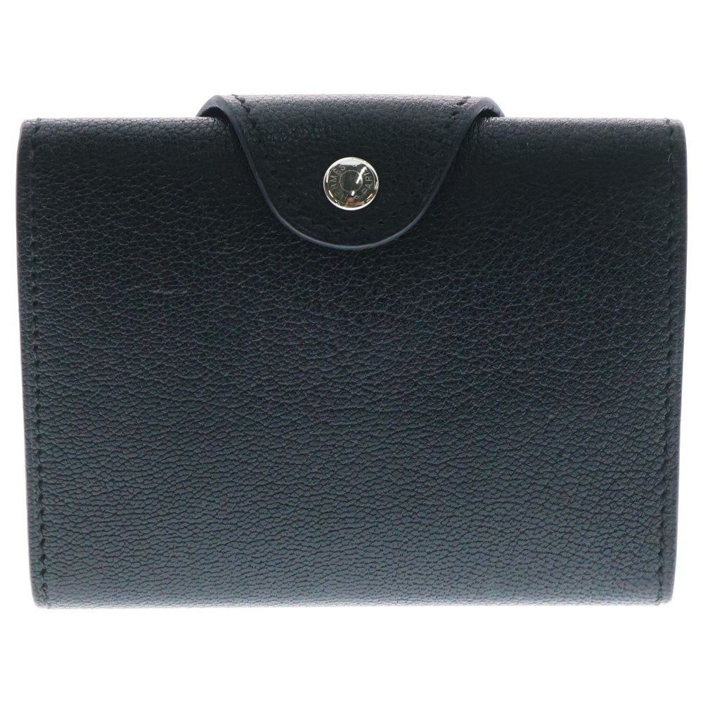 ■エレガント【 HERMES 】イリアーデ コンパクトウォレット HERMES （新品・未使用品）エルメス イリアード コンパクト
