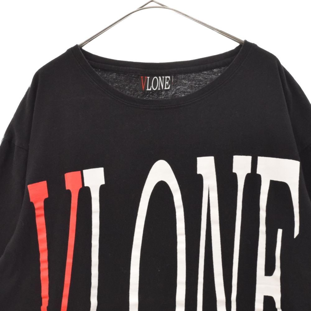 VLONE ヴィーロン Tシャツ プリント メンズ ブラック VLONE(ヴィーロン) / ヴィーロン/プリント/Tシャツ/XL/コットン
