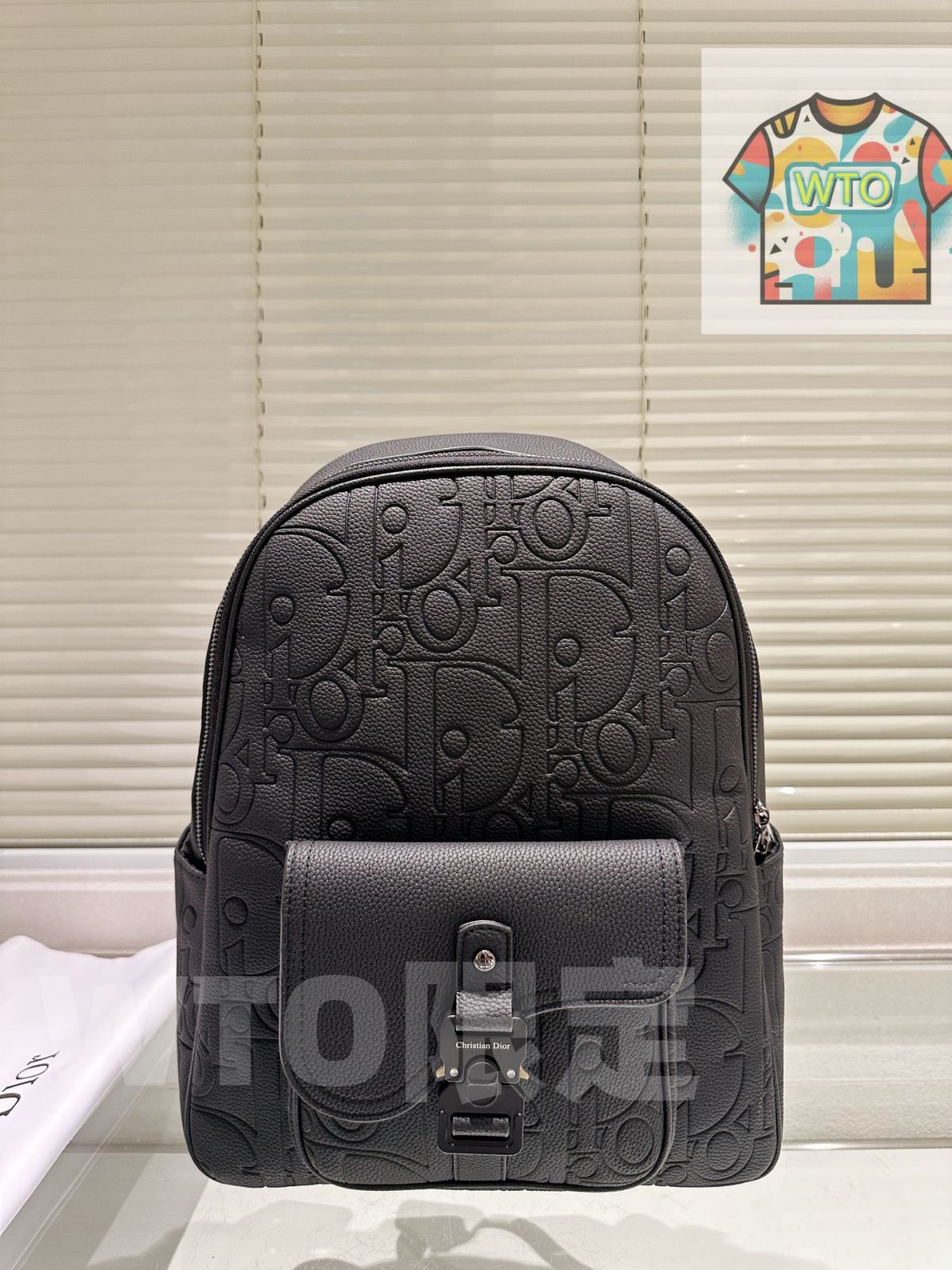 Dior ショルダーバッグ 即購入可能⭕️ 今日WTO】DIOR Gravity Shoulder Bag ディオール グラビティ