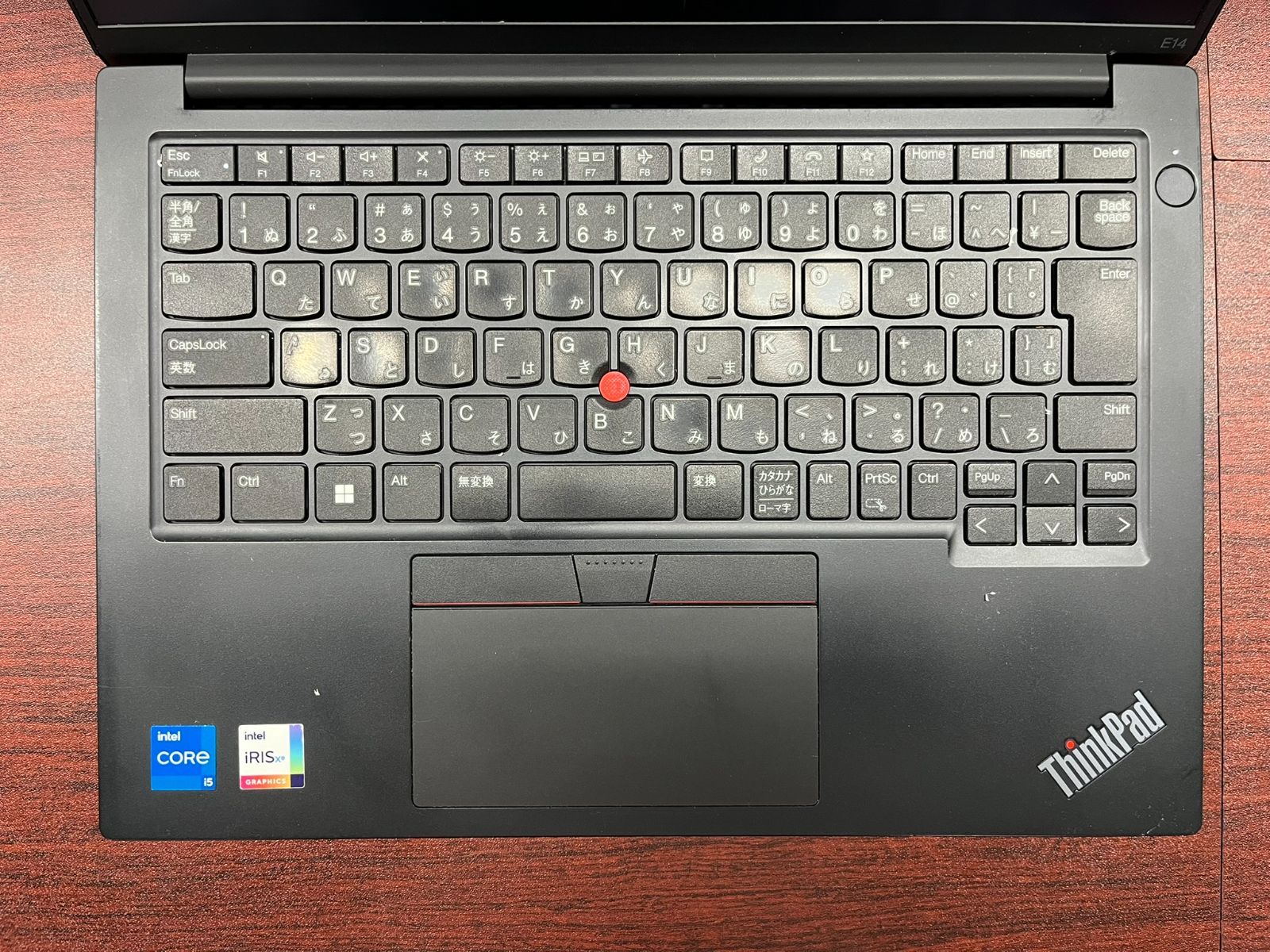 ジャンク)Lenovo Thinkpad e14 gen5
